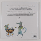 Babette Cole : Lady Lupiinin käytösopas - pikkukuva 2