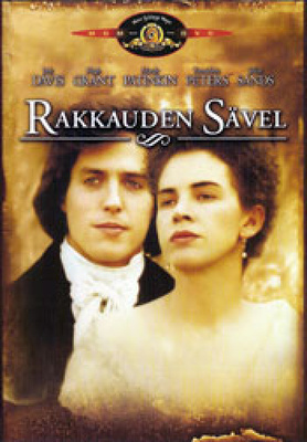 Rakkauden Sävel (DVD)