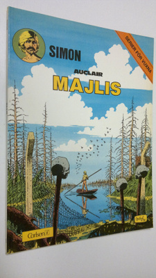 Simon Auclair : Majlis
