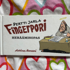 PERTTI JARLA: FINGERPORI -HERÄÄMISOPAS (1.PAINOS 2010) - pikkukuva 1