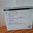 Jean Sibelius:String Quartets in A..-Sibelius String Q.CD - pikkukuva 2