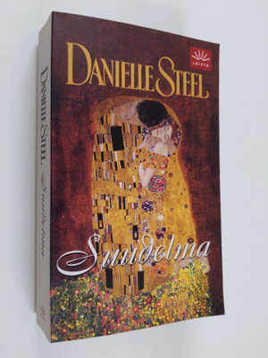 Danielle Steel : Suudelma