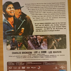 Charles Bronson The Meanest Men In The West Bluray Mediabook - pikkukuva 2