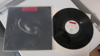 LP 1984 Harri Saksala, Aleksis Kivi