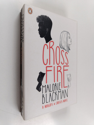 Malorie Blackman : Cross fire