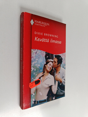 Dixie Browning : Kevättä ilmassa