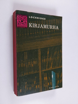 Frances Lockridge : Kirjamurha