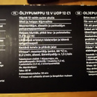 AUTON ÖLJYNVAIHTOON - pikkukuva 2