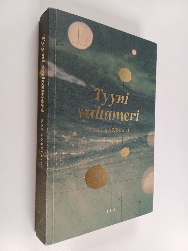 Kai Aareleid : Tyyni valtameri