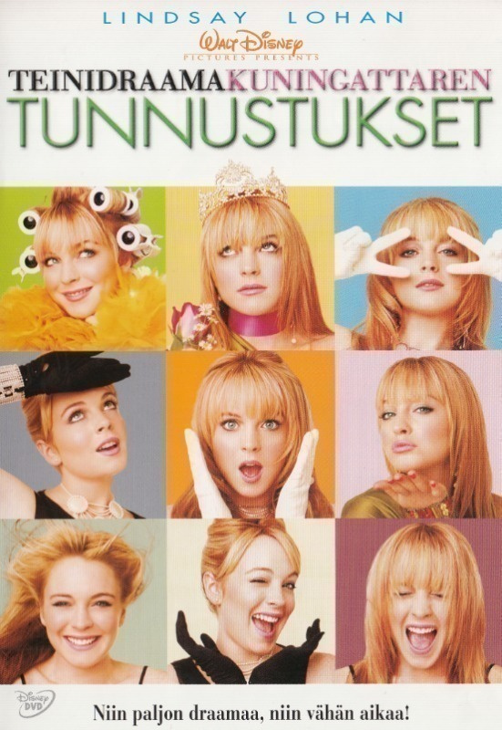 Teinidraamakuningattaren tunnustukset (2004) Lindsay Lohan