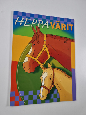 Heppa värit (värityskirja)