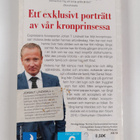 Johan T. Lindwall : Victoria - prinsessan privat - pikkukuva 2