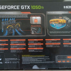 Gigabyte Geforce GTX 1050 Ti Windforce OC 4G - pikkukuva 2
