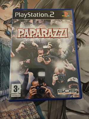Paparazzi (PS2)