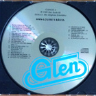 Ann-Louise Hanson - Ann-Louise's Bästa - CD - 1989 - pikkukuva 5