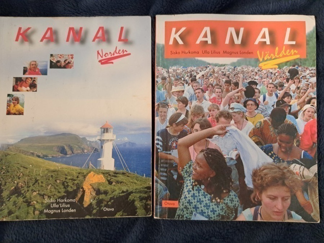 Kanal Norden & Kanal Världen