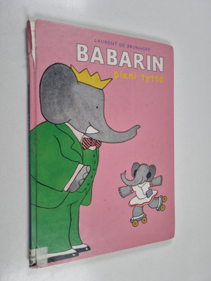 Laurent de Brunhoff : Babarin pieni tyttö