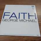 George Michael: Faith LP - pikkukuva 2