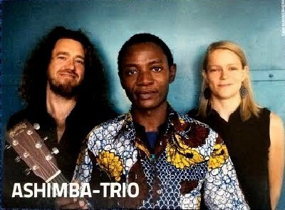 Ashimba trio