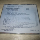 Kyrkslätts Manskör – Det strålar en stjärna - CD - pikkukuva 2