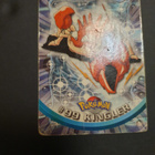 Kingler #99 Pokemon Topps TV Animation Edition card - pikkukuva 1