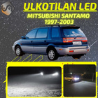 SANTAMO 1997-2003 Ulkoiset LED -valot - pikkukuva 1