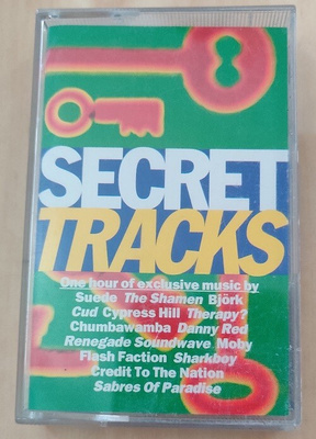 Secret Tracks