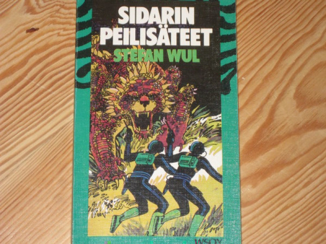 Wul, Stefan: Sidarin peilisäteet 1.p nid. v. 1978