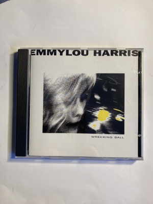 EMMYLOU HARRIS: Wrecking Ball, CD
