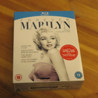 Forever Marilyn 4 film collection blu-ray IMPORT - pikkukuva 1