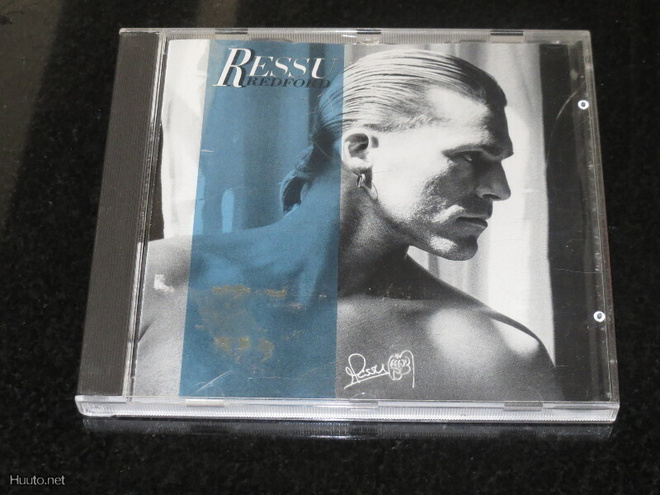 Ressu Redford - Ressu Redford