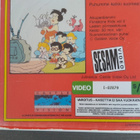 VHS: Kivikylän Mukulat - Kermakakku Kepponen (Hanna-Barbera) - pikkukuva 3