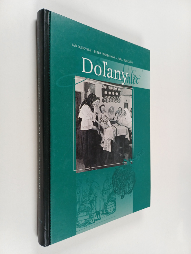 Jan Dubovsky : Dol'any