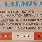 [VHS] AINA VALMIS SEKA 1981 - pikkukuva 5