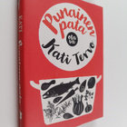 Kati Tervo : Punainen pata : kokkaamisen ja syömisen ihan... - pikkukuva 1