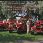 Blomqvist: Vanhoja paloautoja Tammisaaressa 2002-2011, K4 - pikkukuva 1