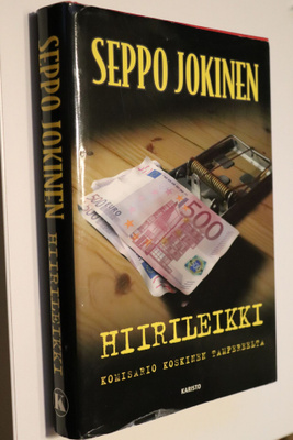 Seppo Jokinen : Hiirileikki ( 1.p. 2006 )