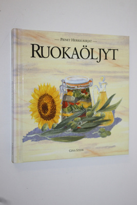 Gina Steer : Ruokaöljyt