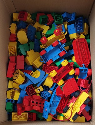 Lego Duplo