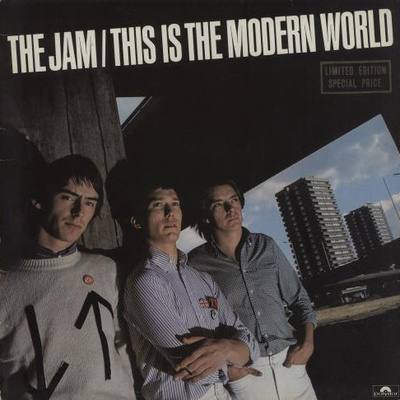 The Jam – This Is The Modern World