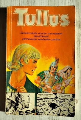 Tullus - sarjakuva