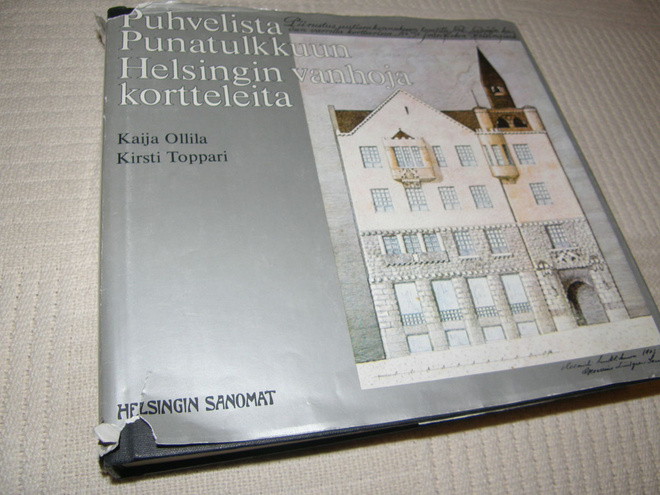 Ollila - Toppari Puhvelista Punatulkkuun