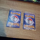 Pokemon WOTC Black Star Promo Moltres ja Zapdos Sealed - pikkukuva 2