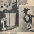Työn lomassa n:o 5 1965 Rakkaus lasiin. Sibeliusmuseo. Linna - pikkukuva 5