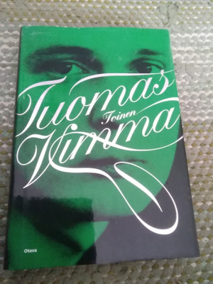 Tuomas Vimma: Toinen