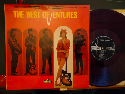 The Ventures LP