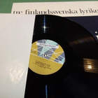 LP :  TRE FINLANDSSVENSKA LYRIKER ( SIS POSTIKULU - pikkukuva 2