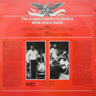 (LP) The Ardoin Family Orchestra – A Couple Of Cajuns - pikkukuva 2