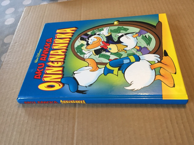DISNEY ONNENANKKA HYVÄ