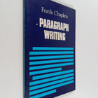 Frank Chaplen : Paragraph Writing - pikkukuva 1